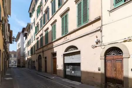 Real Rustic Tuscany Style In Center Florenţa Exterior foto