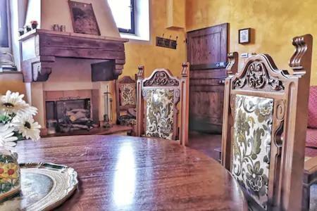 Real Rustic Tuscany Style In Center Florenţa Exterior foto