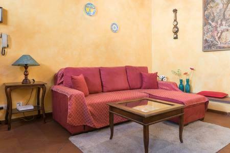 Real Rustic Tuscany Style In Center Florenţa Exterior foto